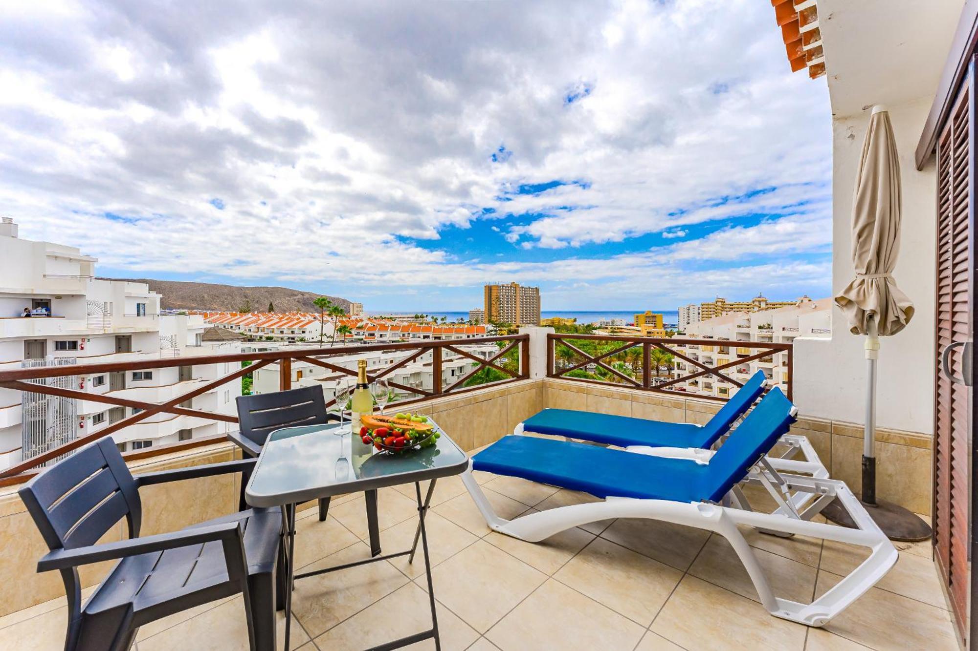 Blue Cristianos Apartamento